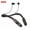 Black, variant on MZYMI i35 Neckband Wireless Earphone 200Hour Play Bluetooth In Ear Headphone TWS 9D HiFi Stereo Sport Gaming Headset With Mic For Android iOS