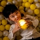 thumbnail image 5 of leyfeng Lovely Pet Box Night Lamp Niños Dormitorio Recargable Led Light Portable Nightside Sleep Light para, 5 of 8