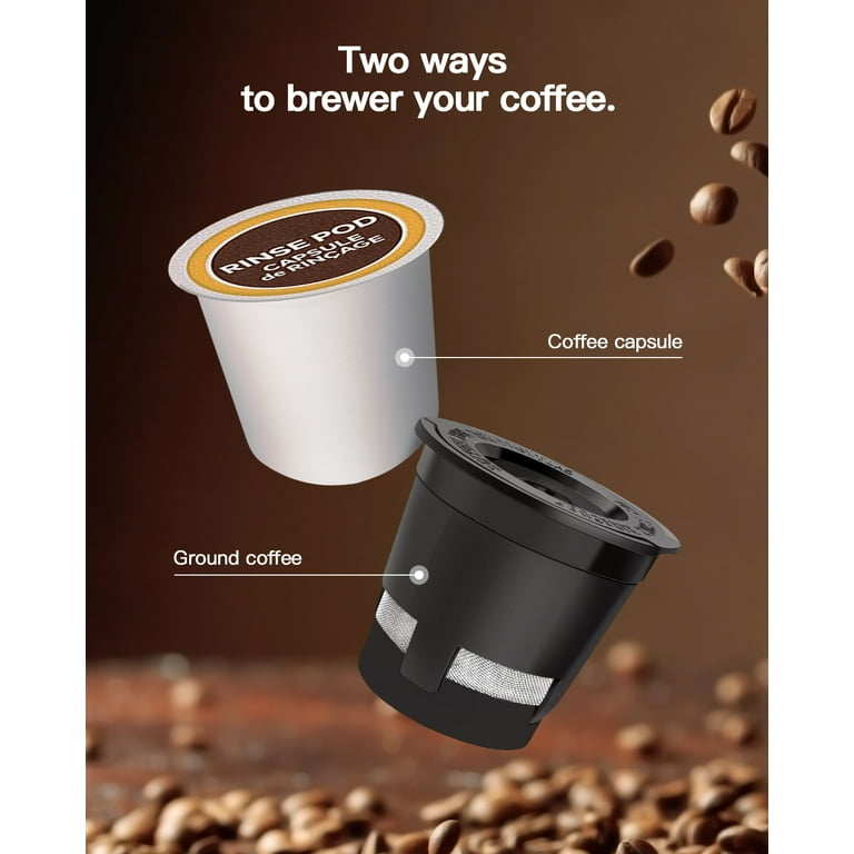 Single Serve Coffee Maker – ezbasics