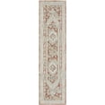 thumbnail image 2 of Nourison Thalia Vintage Rust Multicolor 2'2" x 10' Area Rug (2x10), 2 of 7