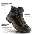thumbnail image 6 of Men's Waterproof Hiking Expedition Outdoor Work Boots, 6 of 6