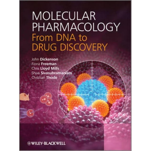 Molecular Pharmacology, (Paperback)