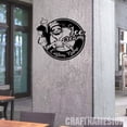 thumbnail image 3 of Craftnamesign Custom Ice Cream Shop Metal LED Light, Personalized Ice Cream Shop Name Sign, 3 of 5