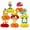 PD10, variant on 7 pack Winnie Pooh Party Honeycomb Centerpiece Table Decorations Birthday Party Decorations Winnie Pooh Theme Birthday Party Supplies