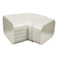 thumbnail image 1 of codo blanco 12.5 x 12 x 5.5 cm, 1 of 5