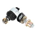 thumbnail image 1 of Extremo De Barra De Acoplamiento, Kit De Rótula M12-M14 M18 aleación De Acero Para Evitar Vibraciones De Alta Resistencia Para ATV Eléctrico UTV Go Kart De 250 200, 1 of 7