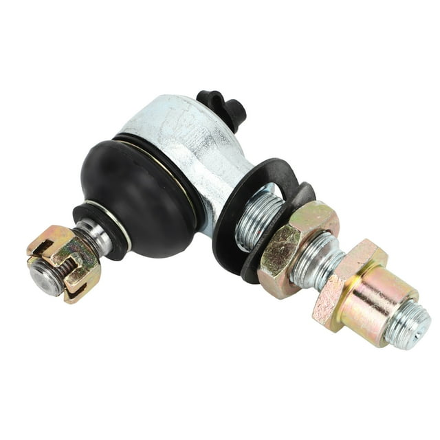 Extremo De Barra De Acoplamiento, Kit De Rótula M12-M14 M18 aleación De Acero Para Evitar Vibraciones De Alta Resistencia Para ATV Eléctrico UTV Go Kart De 250 200