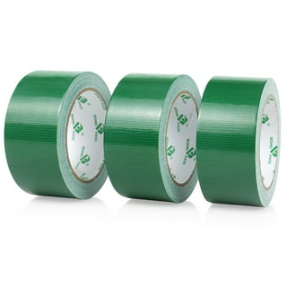 A-SUB 2 Rolls Heat Resistant Tape 20mm, No Residue, Heat Transfer Tape for  Sublimation, High Temperature Tape for Heat Press, Sublimation Tape, 52ft
