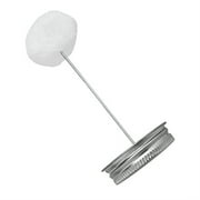 4007295 DAUBER CAP CPVC/PVC WHT Oatey Dauber Cap (Pack of 48)
