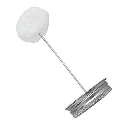 4007295 DAUBER CAP CPVC/PVC WHT Oatey Dauber Cap (Pack of 48)