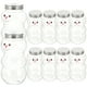 thumbnail image 2 of Botellas de bebidas de fiesta de 10pcs Biberaciones vacías Botellas de leche Frascos de regalo Botellas de regalo de regalos, 2 of 6