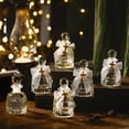 thumbnail image 4 of Botellas de agua bendita Newtay Catholic Glass, regalos de bautismo (48), 4 of 7