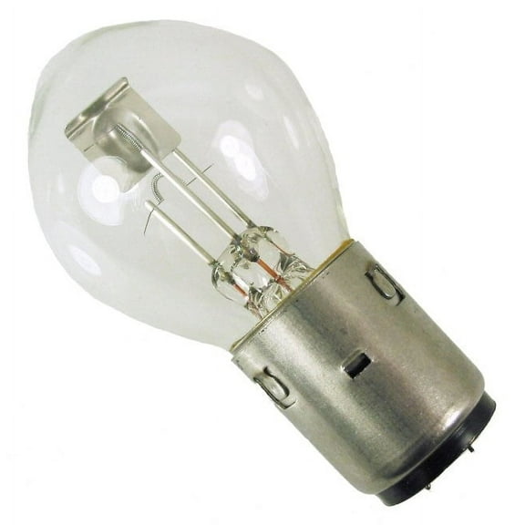 S2 12V 35/35w Chinese Scooter Light Bulb 50cc 150cc 250cc Jonway Peace Roketa TaoTao