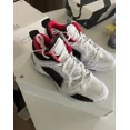 thumbnail image 2 of Ni - ke Air Jordan 37 Low Siren Red Mens Sneakers DQ4122-100 Size 11, 2 of 5
