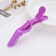 thumbnail image 5 of Pinzas para el cabello de cocodrilo en colores pastel, paquete de 25, pinzas de cocodrilo profesionales para el cabello, pinzas para el cabello para peinar, pinzas para peinar el cabello, pi, 5 of 5