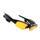 thumbnail image 1 of Gafas de sol deportivas con Bluetooth y auriculares antirayos con micrófono para hombre Amarillo, 1 of 8