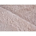 thumbnail image 3 of Exquisite Rugs Sumo Shag Pink Polyester/Microfiber handloomed Area Rug, 3 of 5