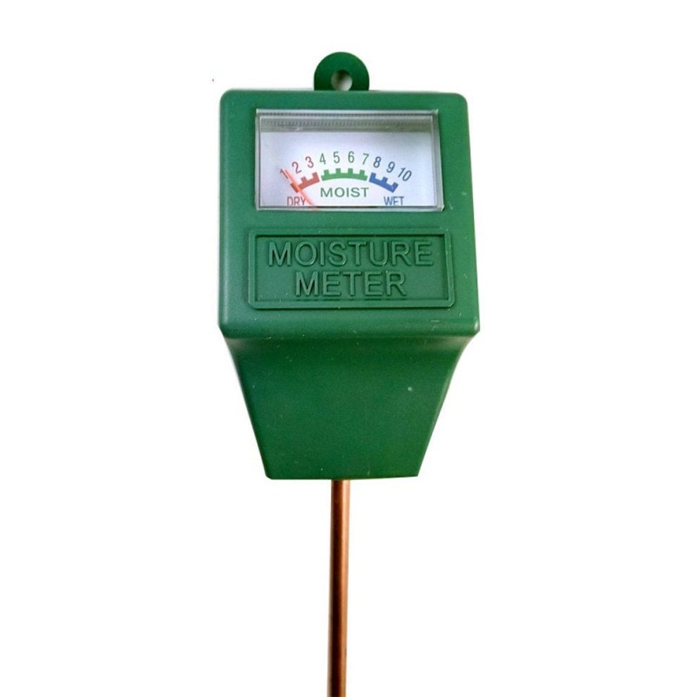 DE 2 PCS Garden Plant Soil Moisture Meter Hygrometer Probe Watering