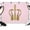 LightPink, variant on Golden Crown Backdrop for Photography,Fabric Photo Background Backdrop,Pink Modern Minimalist Abstract Art Photo Booth Background for Portrait Photoshoot Video Wedding Studio Decoration Banner 7x5ft