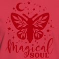 thumbnail image 3 of CafePress - MAGICAL SOUL T Shirt - Women's Traditional Fit Dark T-Shirt, 3 of 4