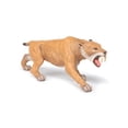 thumbnail image 5 of Papo Collectable Model Animal Toy - Smilodon Saber-toothed Tiger - Prehistoric Figure, 5 of 5