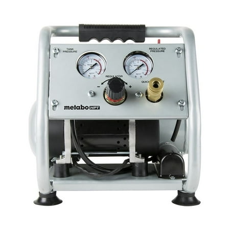 Metabo Hpt 1 Gallon Quiet Compressor