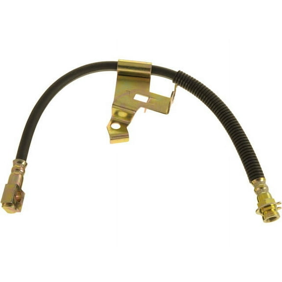 Front Left Brake Hose - Compatible with 2000 - 2005 Buick LeSabre 2001 2002 2003 2004