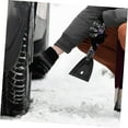thumbnail image 6 of Magical Car Ice Scraper, Snow Remover, Windshield Defroster, Truck Windshield Ice Scraper, Heavy-Duty Windshield Ice Scraper with Foam Grip Removal Tool (1PC), 6 of 9