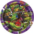 thumbnail image 5 of Teenage Mutant Ninja Turtle Party Decorations & Supplies | 16 Guests | Plates, Cups, Napkins, Sticker, 5 of 5