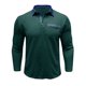 thumbnail image 4 of Blusa y camisa de manga larga con cuello vuelto para hombre, estilo casual, con bloques de color, de poliéster y manga larga., 4 of 6