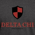 thumbnail image 3 of CafePress - Delta Chi Vertical Black And Red Logo T Shirt - Men's Classic Graphic Cotton T-Shirt, 3 of 4