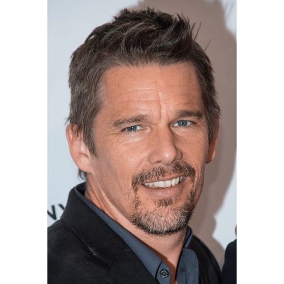 Ethan Hawke At Arrivals For The Phenom Premiere At 2016 Tribeca Film Festival Photo Print (8 x 10)