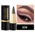 thumbnail image 3 of Lápiz delineador de ojos, resistente , a prueba de , profesion para un exterior exterior exterior difuminado , para mujeres , 03 color 03 Marrón Sunnimix Lápiz delineador de ojos, 3 of 7