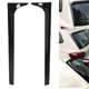 thumbnail image 5 of Alerón Lateral De Ventana Trasera, Cubierta De Ventana Biselada Lateral Resistente Al Desgaste Izquierda Y Derecha, Reemplazo Confiable Antiarañazos Para MK6 2018+ Para ANGGREK Otros, 5 of 8