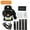 52CC 2 Cycle 550CFM 1.7HP 200MPH(Black), variant on YNCE Leaf Blower - 52CC 550CFM 2 Stroke Backpack Gas Powered Blower, Grass Lawn Air Cooling Gasoline with Air-Cooled, Snow for Garden (Black)