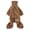 Brown, variant on Dog Sweater Fleece Turtleneck Winter Dog Clothes for Small Dogs Girls Boy, Warm Fleece Puppy Pajamas Onesies, Pet Clothes Puppy Sweater Pjs, Doggy Jumpsuits Doggie Outfit, Browm, S