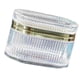 thumbnail image 2 of Caja de joyería de cristal en relieve Fernando estuche de almacenamiento de joyería para mujer Vistoso, 2 of 8