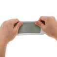thumbnail image 5 of Unique Bargains 1 Pair Flexible Wristbands Comfortable Wristbands for Sport Gray, 5 of 6