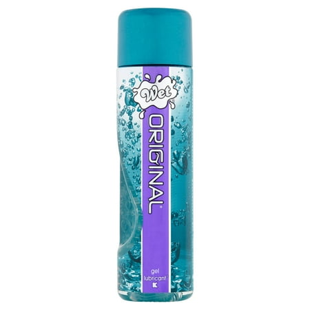 Wet Original Gel Lubricant, 10.6 oz