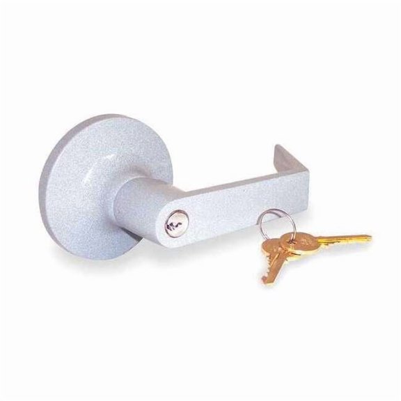 Assa Abloy Accentra Lever w/Lock,7100/2100/1800 Series AU546 SB