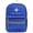 Blue, variant on Empty First Aid Bag Oxford Portable Medical Storage Backpack for Emergency Cycling Travel