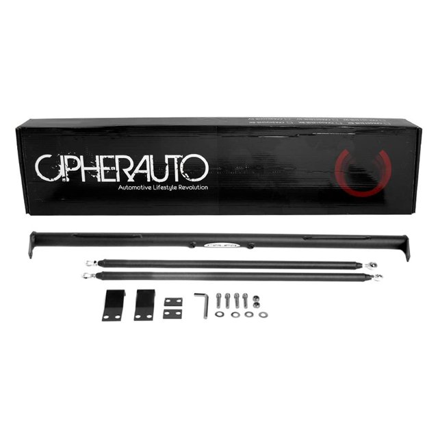 Cipher Auto - Black Custom Racing Harness Bar (CPA5018HB-BK)