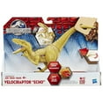 thumbnail image 2 of Jurassic World Growler Figure: Velociraptor "Echo", 2 of 2