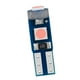 thumbnail image 1 of Luz LED para tablero de instrumentos automotriz T5 3SMD DC12V, bombillas de señal para lámpara interior de automóvil Rosa, 1 of 9