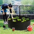 thumbnail image 3 of Gallon Plants Raised Garden Flower Elevated Planting Grow Bag, 3 of 11
