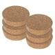 thumbnail image 3 of 6 tapones de corcho para botellas de vidrio, tapones de madera blanda natural, tapas de floreros hidropónicos, tapas de corcho reutilizables para plantar en agua., 3 of 7