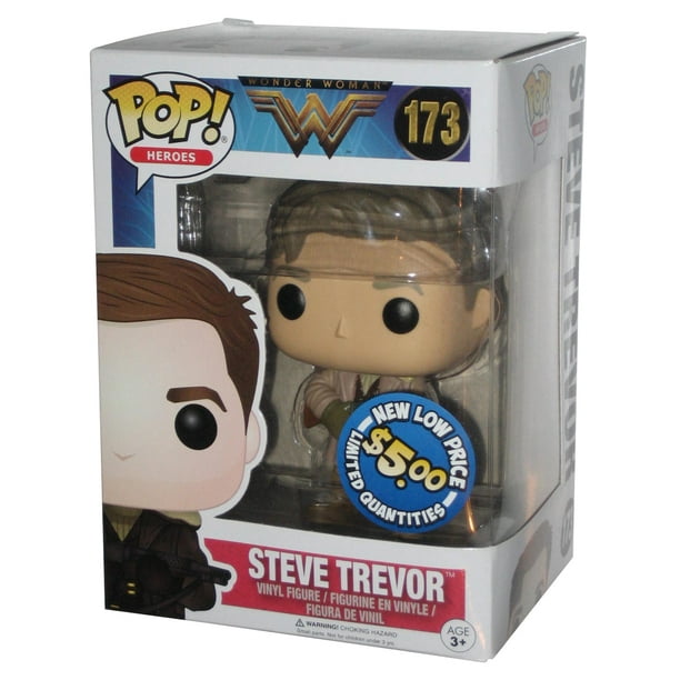 pop steve trevor