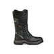 thumbnail image 2 of Botas Biker hombre Motociclista Workland Touring 77426 Negro negro 30 Workland 77426FLOTNEG, 2 of 5