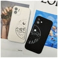 thumbnail image 3 of IPhone 13 12 mini Pro Max new SE 2020 2022 SE3 6 6S 7 8 PLUS X XR XS XSMAX 11 PRO MAX sun moon soft case, 3 of 4
