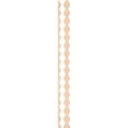 thumbnail image 2 of Ekena Millwork 47"H x 3/8"T Sheyenne Adjustable Wood Decorative Slat Wall Panel Kit, Red Oak (contains 27 Slats + 1 Straight Edge Starter Slat), 2 of 16